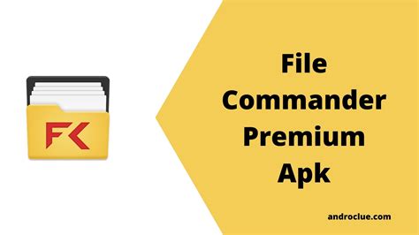 file commander premium apk|File Commander APK for Android Download .